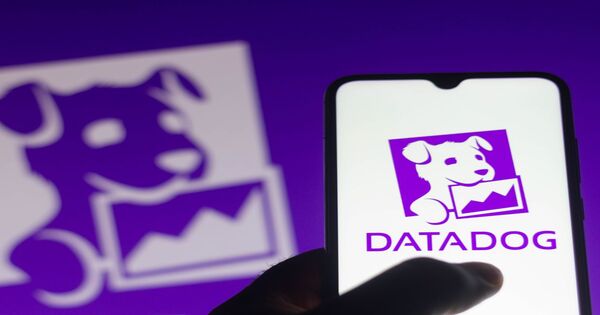 سهم Datadog